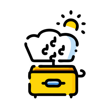 Kitchen oven icon vector. Kitchen oven sign. Isolated contour symbol illustrationのイラスト素材