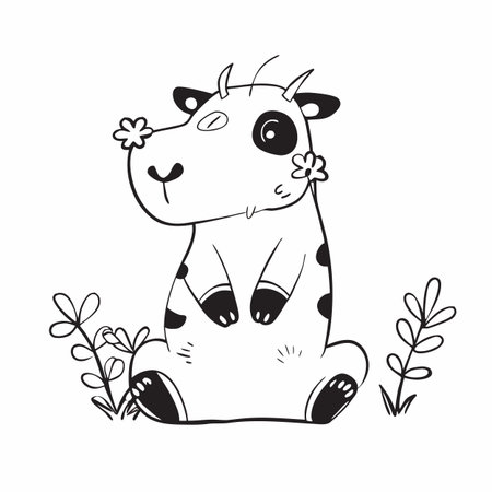 mushroom cartoon isolated icon design, vector illustration eps10 graphicのイラスト素材