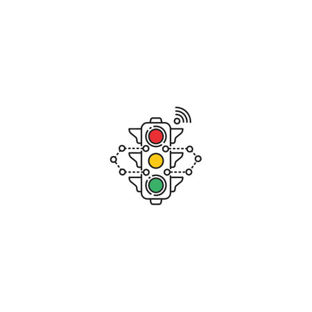 Camera icon on background for graphic and web design. Creative illustration concept symbol for web...