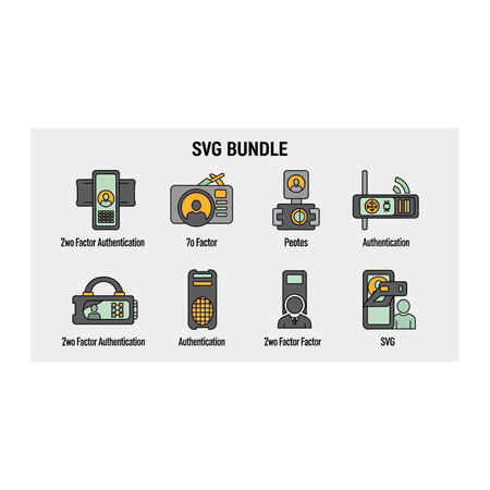 Set Of 5 Editable Gadget Icons. Includes Symbols Such As Smartphone, Wifi, Radio And More. Can Be...