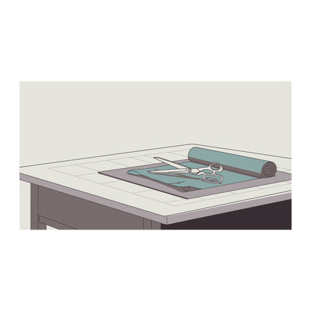 Swimming pool with equipment vector illustration graphic design vector illustration graphic design