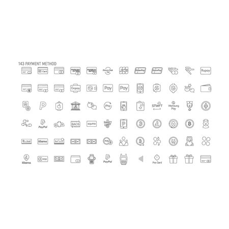 a large set of black and white icons representing different modes of transportation and travel, including cars, buses, trains, bicycles, airplanes, and moreのイラスト素材