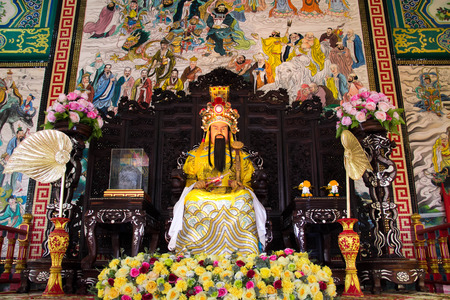 Jade Emperor, Phitsanuloke, Thailandのeditorial素材