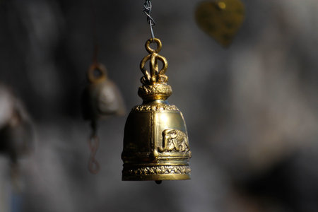 Buddhist bells
