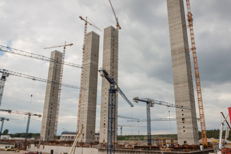 Construction site