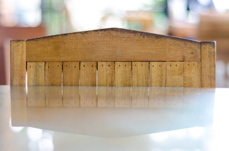 Bench, a coffee shop in a beautiful, attractive design.