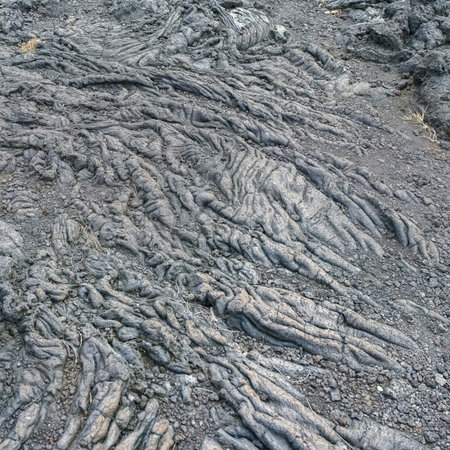 La Reunion, drawings formed by petrified lava flow, background