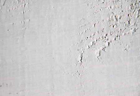 White concrete wall texture. White concrete wall background. White concrete wall textureの写真素材