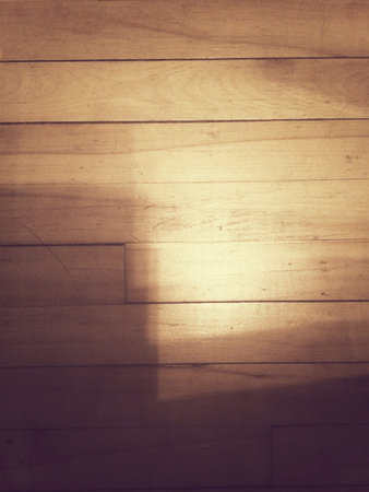 Wood texture background, wood planks. Floor surface.の写真素材