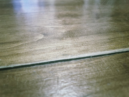 Wooden floor texture. Floor surface background. Floor surface pattern.の写真素材
