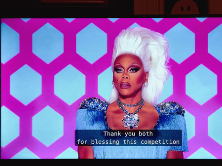 RuPaul's Drag Race is an American reality competition television series