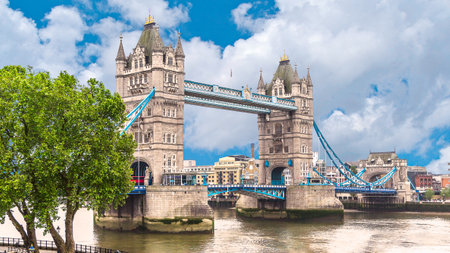 London Bridgeの写真素材