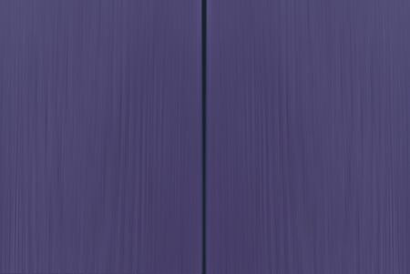 Backdrop of textured violet wooden boards, copy spaceの写真素材