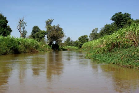 Landscape in Ethiopiaの写真素材