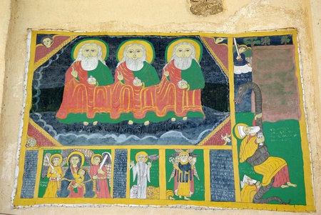 Church in Ethiopiaのeditorial素材