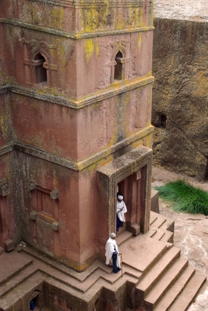 Church in Ethiopiaのeditorial素材