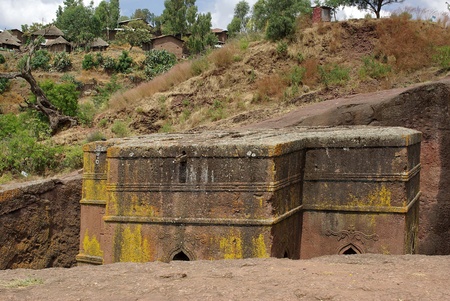 Church in Ethiopiaのeditorial素材