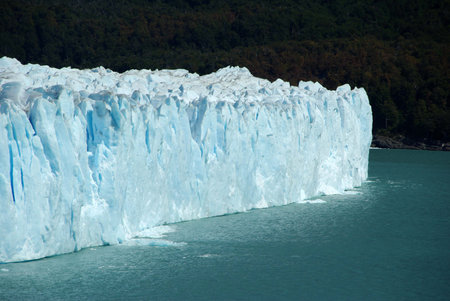 Perito Moreno glacier, Argentina