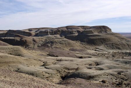 Landscape in Patagoniaの写真素材