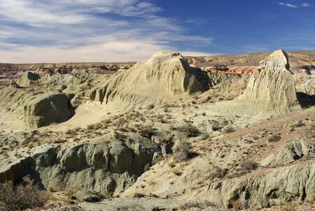 Landscape in Patagoniaの写真素材