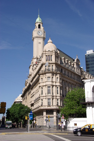Building in Buenos Aires, Argentinaのeditorial素材