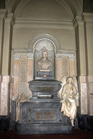 Church in Buenos Aires, Argentinaの写真素材