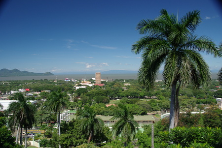 Managua Nicaraguaの写真素材