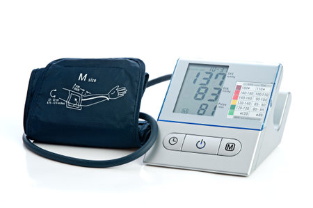electronic sphygmomanometer