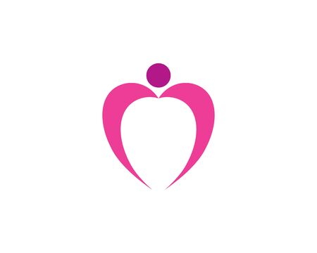 is a symbol associated with marriage, couples, jewelry, diamonds and loveのイラスト素材
