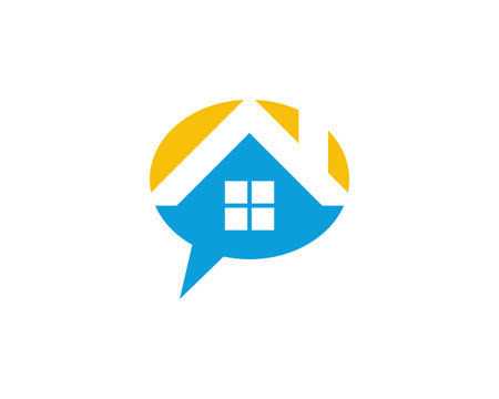 Home or housing iconのイラスト素材
