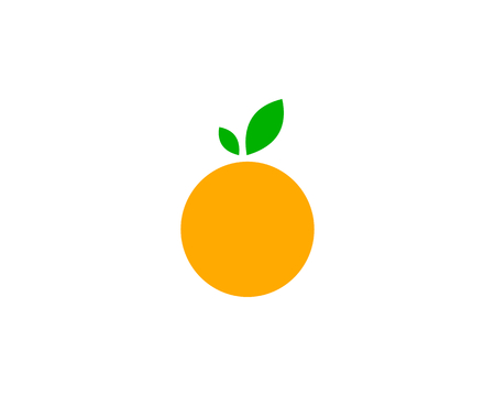 Orange  Designのイラスト素材