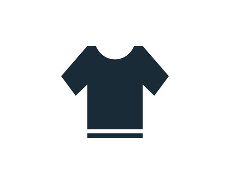 T-shirt Icon Vector Template Illustration Designのイラスト素材