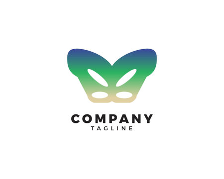 Vector illustration of pelvic bone  templateのイラスト素材