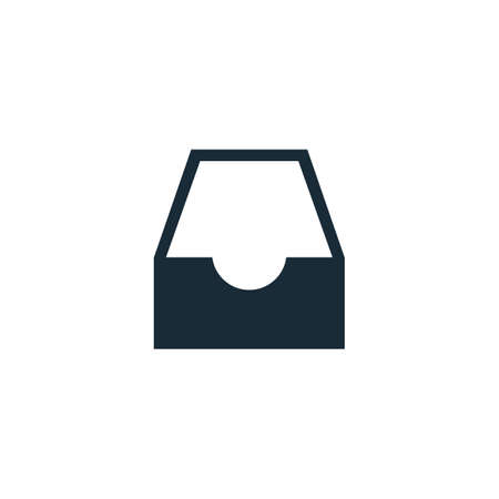 Data Storage Icon Design Template Elementsのイラスト素材