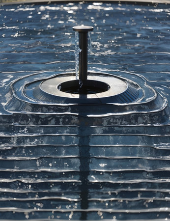 fountain illustrationの素材