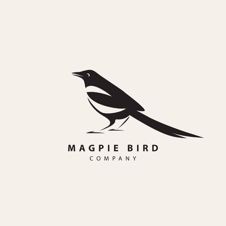 Animal vector icon isolated on light background, template element for web design.のイラスト素材