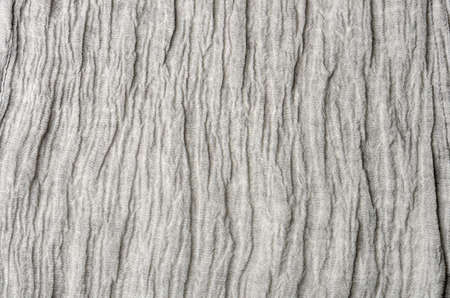grey linen close up texture backgroundの写真素材