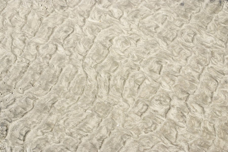 close up beach sand pattern background