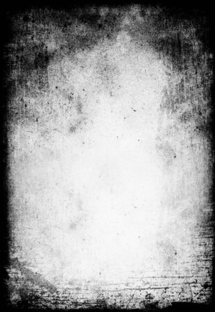 Grunge background with space for text. Use as alpha channel.の写真素材