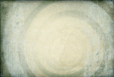 Hypnotic swirling image on vintage paper background.の写真素材