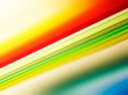 Colorful stream motion image. Perfect background for identity style making.の写真素材