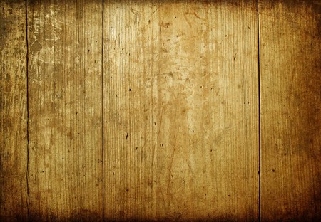 Stained old wood texture. Useful as background.の写真素材