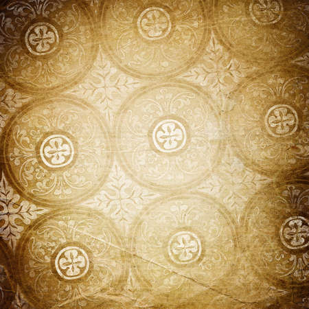 Aged vintage backgroundの写真素材