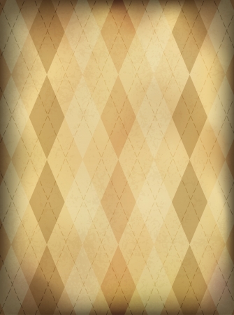 Vintage ornamented background vertical. のイラスト素材