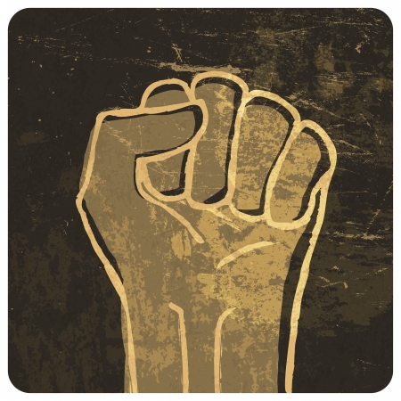 Fist  のイラスト素材