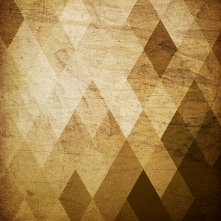 Vintage grunge harlequin background. の写真素材