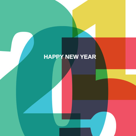 Happy New 2015 Year