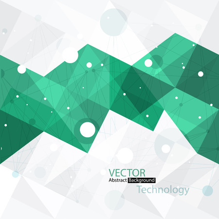 Abstract Background with Copy-spaceのイラスト素材