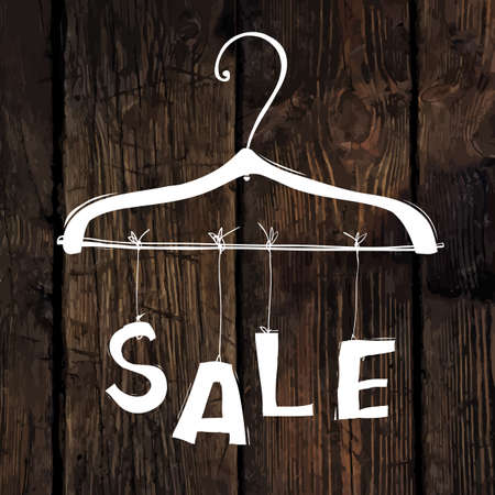 Sale Illustrationのイラスト素材