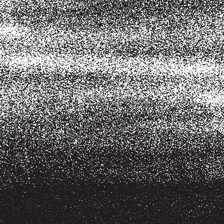 No signal background. Vector illustration. Error concept. Isolated to white. Distress Overlay Textureのイラスト素材